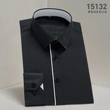 15132(黑色）长袖