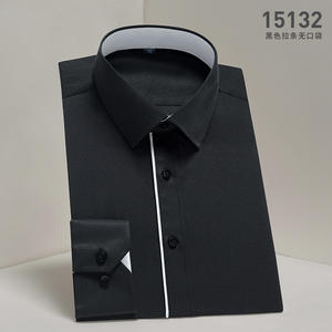 15132(黑色）长袖