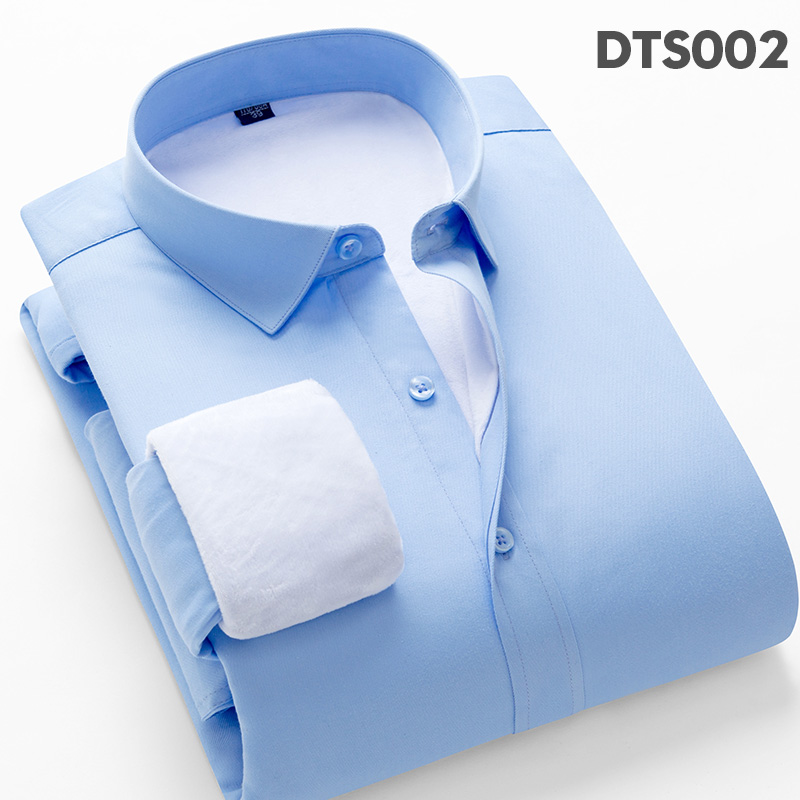天丝棉保暖DTS002蓝（无口袋）