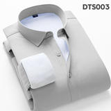 天丝棉保暖DTS003灰（无口袋）